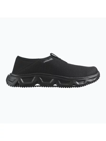 Dámské boty Salomon Reelax Moc black/black/alloy černé