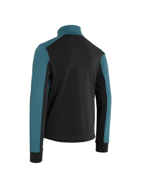 Dziecięca bluza dresowa Daehlie Sportswear Mobility zielona