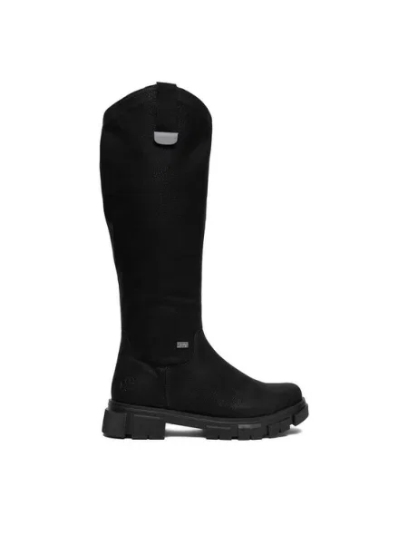 Rieker Cizme negru
