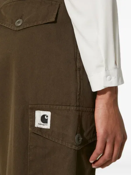 Pantaloni Carhartt Wip verde