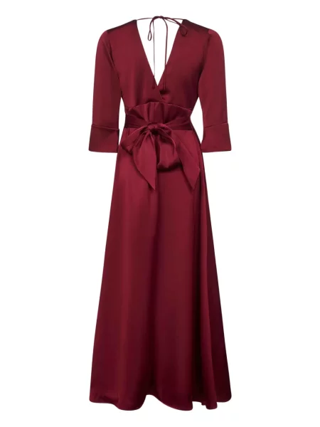 Rochie maxi Blanca Vita de costum