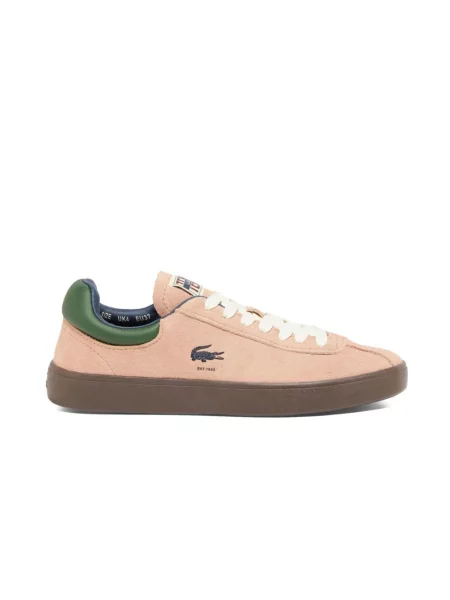 Buty Lacoste pink/gum różowe