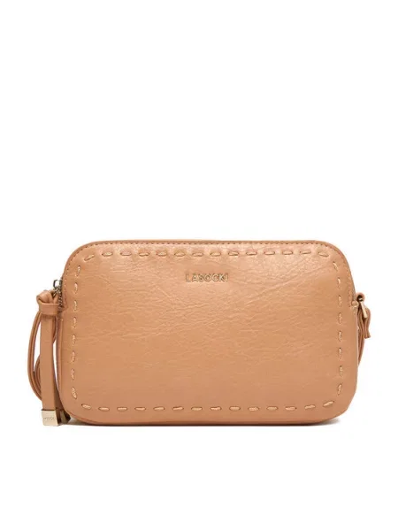 Lasocki Ročna torba oranžna