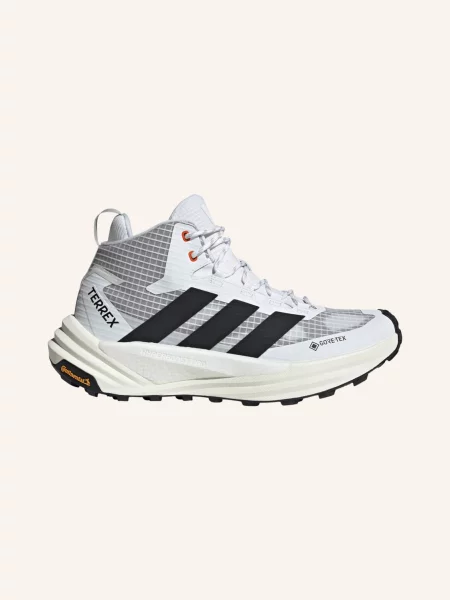 Adidas Terrex Turistické Boty Terrex Freehiker 3 Mid Gtx / černá bílá
