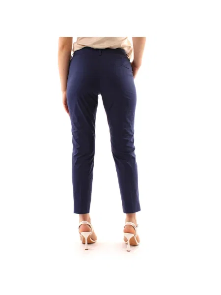 Pantaloni Emme Marella albastru