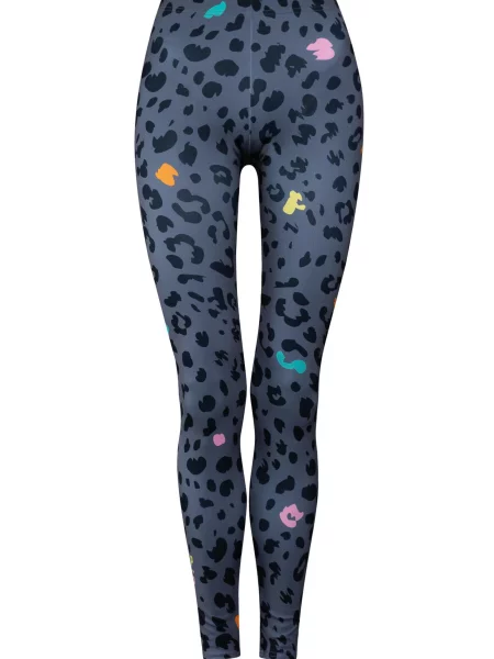 Legginsy sportowe DEEP TRIP Leo