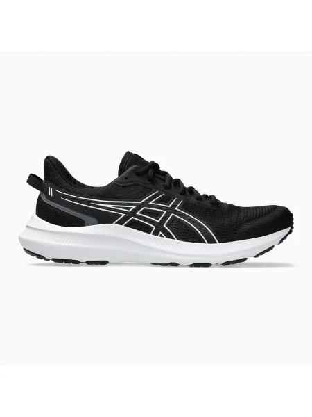 Férfi futócipő ASICS Jolt 5 black/white. Méret: 47 EU fehér