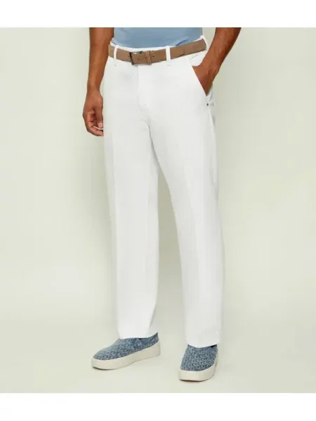 Michael Kors Blugi FINN | Straight fit alb