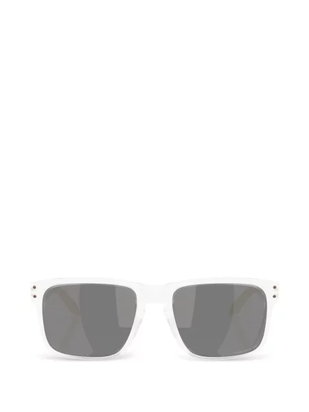 Ochelari de soare Oakley alb