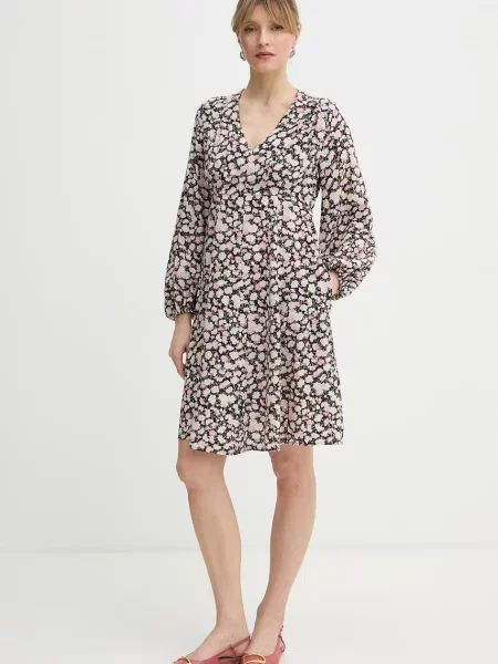 Шелковое платье Weekend Max Mara