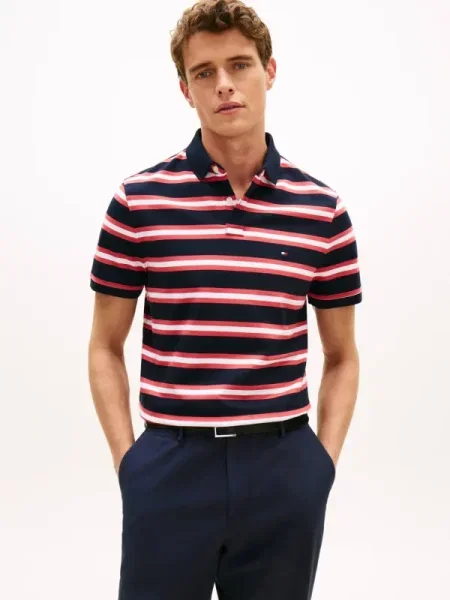 Tommy Hilfiger Polo | stretch