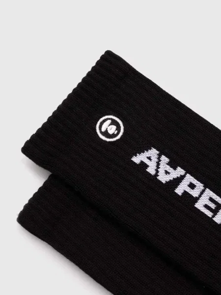 Носки Aape черные