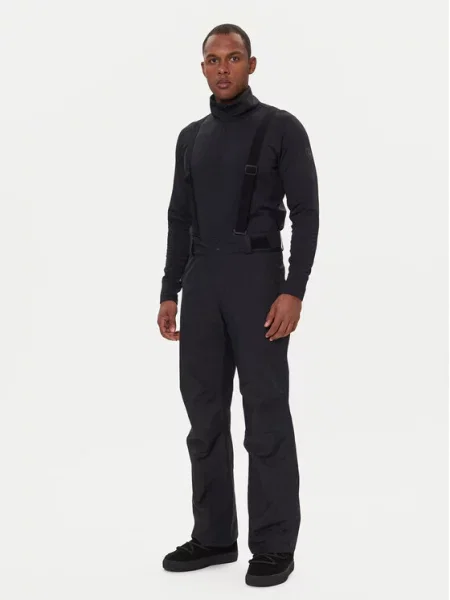 Lyžařské kalhoty Rossignol černé