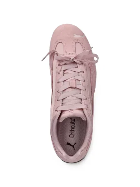 Sneakerși Puma roz