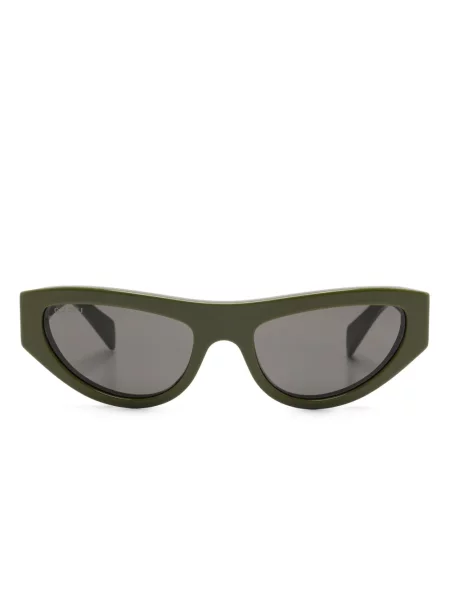 Ochelari de soare Gucci Eyewear verde
