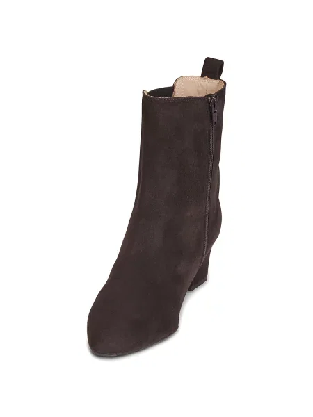 Pantofi Unisa maro