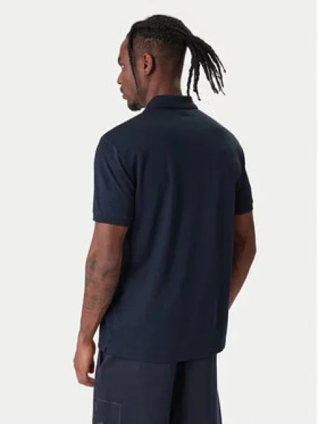Emporio Armani Polo majica Mornarsko modra