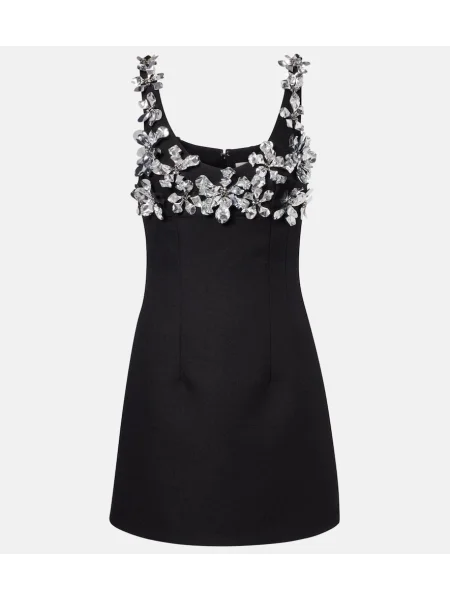Rochie Emilia Wickstead negru