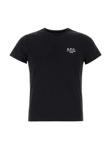 Koszulka A.p.c. czarna