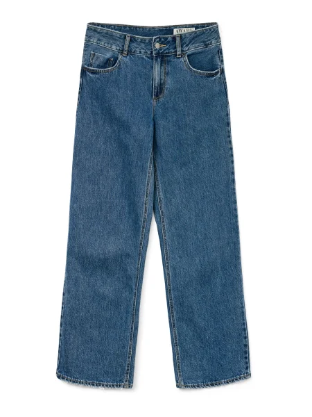 Aware Džínsy AWrena denim modrá