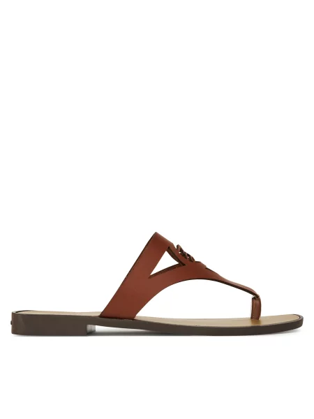 Japonke KARL LAGERFELD Skoot II rjava