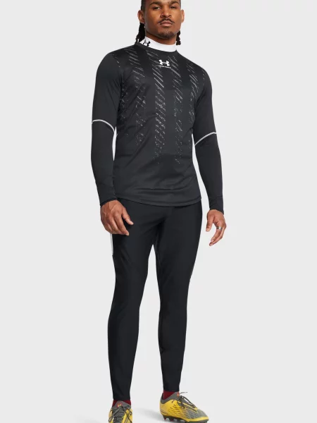Брюки Under Armour черные