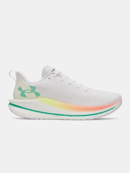Pantofi alergare Under Armour alergare alb