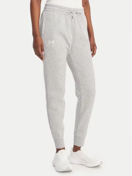 Fleece φλις φούτερ Under Armour γκρι