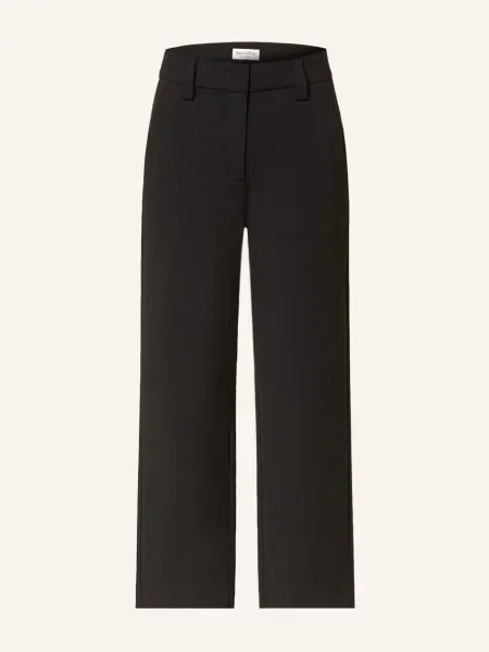 Marc O'polo Culotte Kalhoty černá