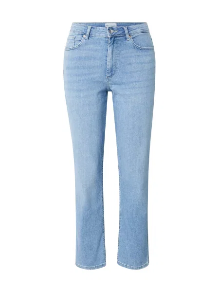 ONLY Carmakoma Jeans CARWilly denim albastru