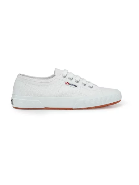 Tenisówki Superga białe