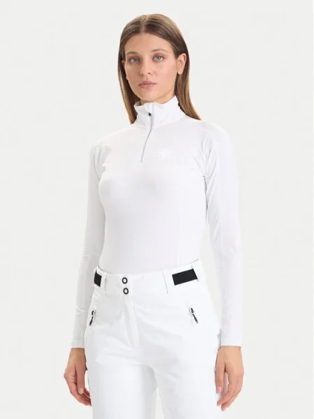 Rossignol Bluză tehnică Classique alb