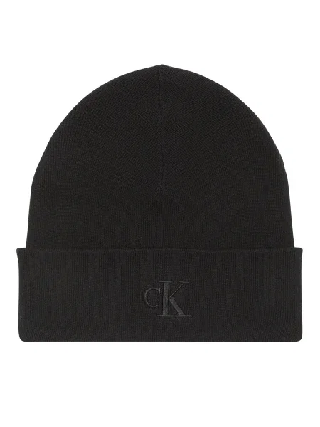 Čiapka Calvin Klein čierna