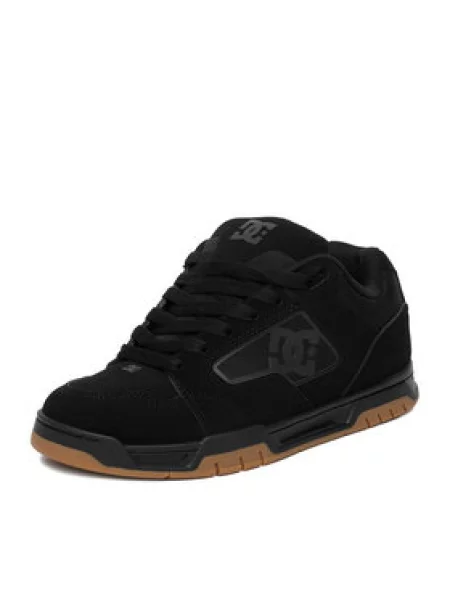 DC Shoes Laisvalaikio batai EO-COILER juoda