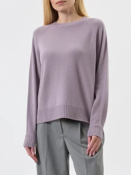 Светр Max Mara фіолетовий