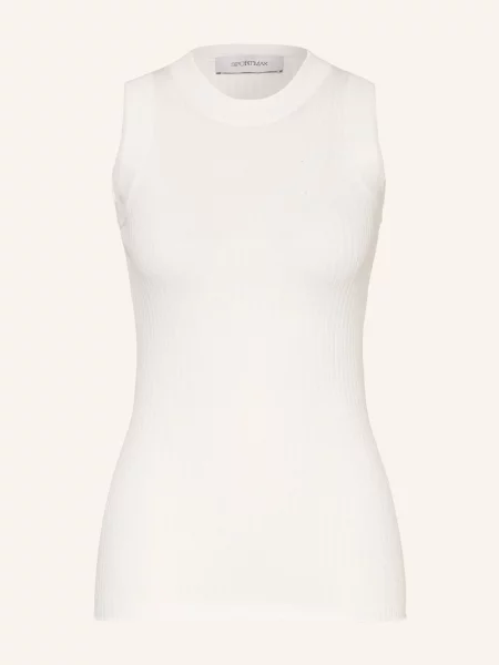 Dzianinowy top Sportmax