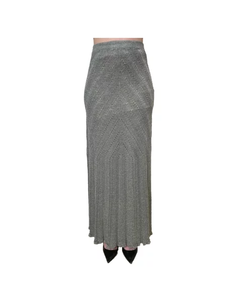Spódnica Twinset zielona