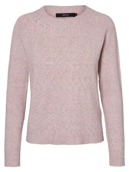 Vero Moda Petite Pulover Doffy sivkasto mauve ljubičasta
