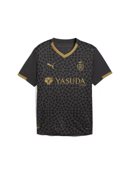 PUMA trzecia koszulka Stade Reims Akcesoria S szary