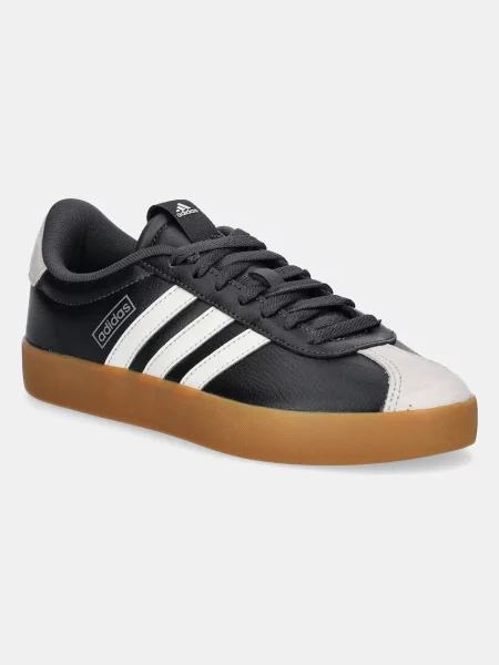 Маратонки adidas Vl Court черно
