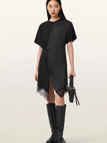 Платье Allsaints