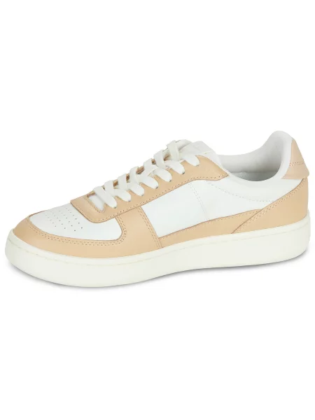 Retro tenisky Tommy Jeans biela