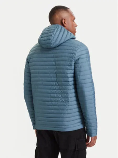 Reebok Demisezoninė striukė mėlyna