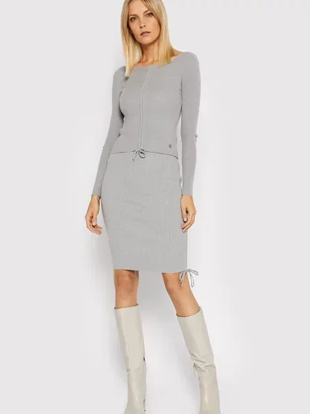 Спідниця Guess сіра