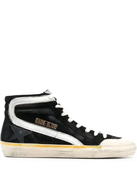 Sneakerși Golden Goose Slide negru