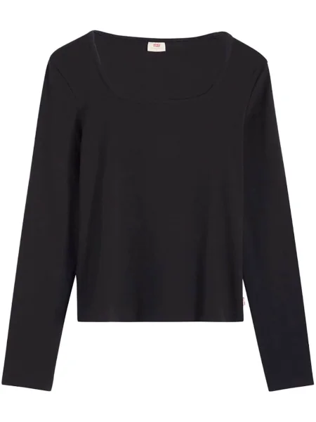 LEVI'S ® Tričko ESSENTIAL' černá
