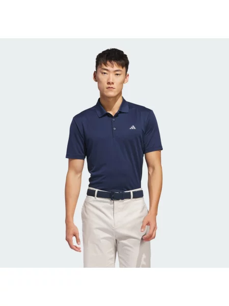 Koszulka polo do golfa z krótkim rękawem ADIDAS