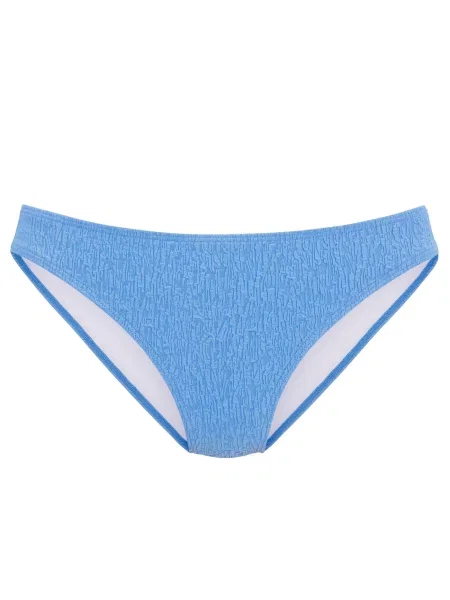S.Oliver Slip costum de baie deschis albastru