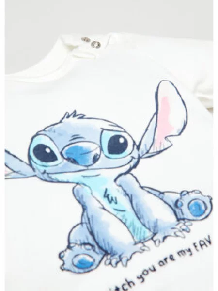 Halenka OVS bílá