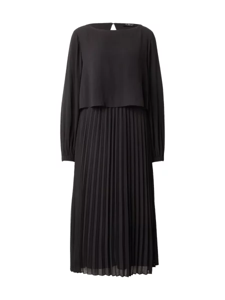 S.Oliver BLACK LABEL Rochie negru